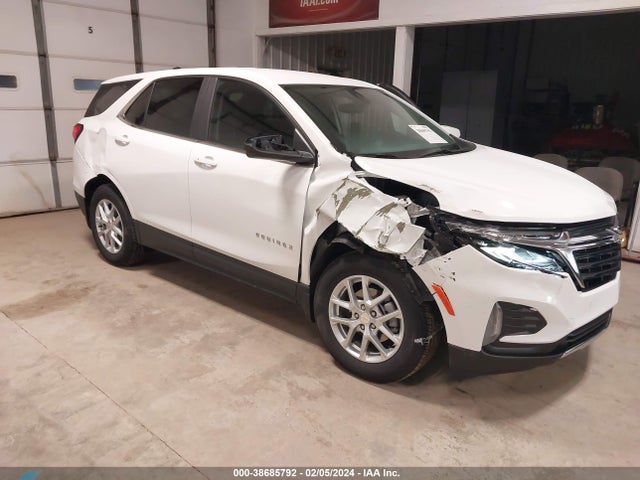 3GNAXTEG7PS166212 Chevrolet Equinox Awd 2fl