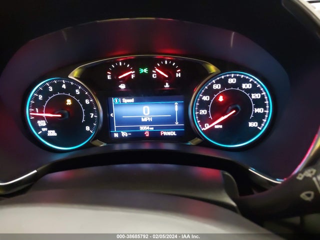 3GNAXTEG7PS166212 Chevrolet Equinox Awd 2fl