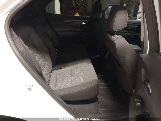 3GNAXTEG7PS166212 Chevrolet Equinox Awd 2fl