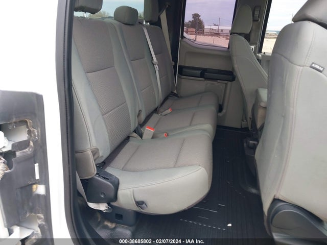 2019 FORD F-250 XL VIN: 1FT7X2B69KEG78128