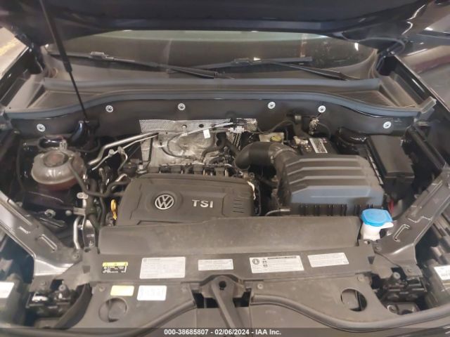 2021 VOLKSWAGEN ATLAS 1V2LP2CA0MC518735 Photo 9