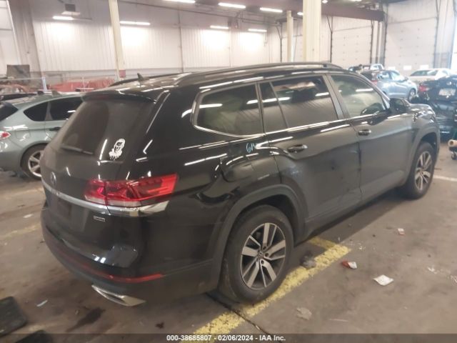 2021 VOLKSWAGEN ATLAS 1V2LP2CA0MC518735 Photo 3