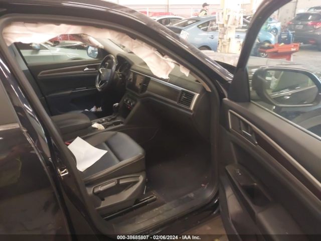 2021 VOLKSWAGEN ATLAS 1V2LP2CA0MC518735 Photo 4