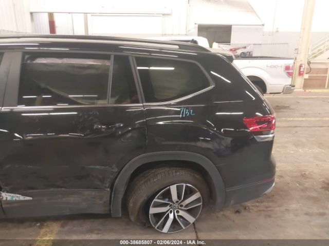 2021 VOLKSWAGEN ATLAS 1V2LP2CA0MC518735 Photo 5