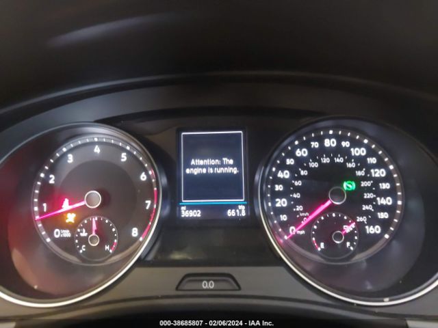 2021 VOLKSWAGEN ATLAS 1V2LP2CA0MC518735 Photo 6