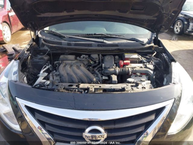 3N1CN7AP6JL878655 Nissan Versa 1.6 Sv