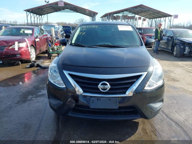 3N1CN7AP6JL878655 Nissan Versa 1.6 Sv