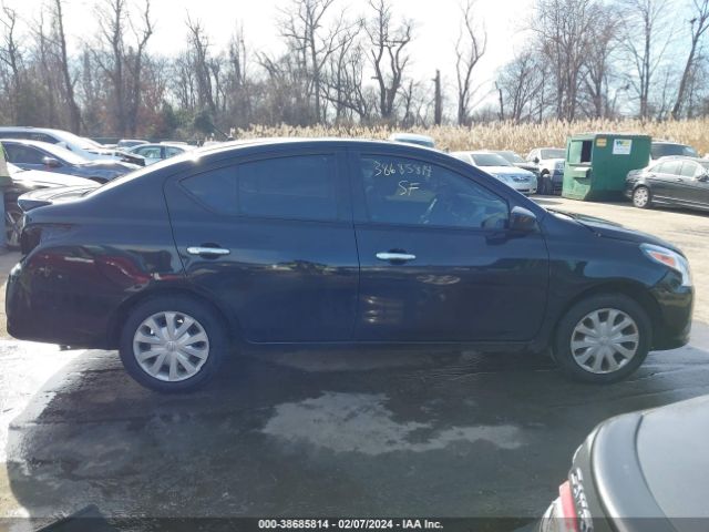 3N1CN7AP6JL878655 Nissan Versa 1.6 Sv
