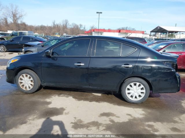3N1CN7AP6JL878655 Nissan Versa 1.6 Sv