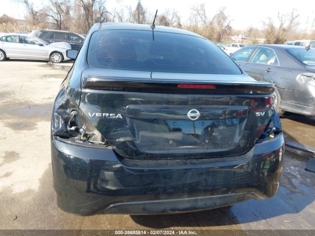 3N1CN7AP6JL878655 Nissan Versa 1.6 Sv