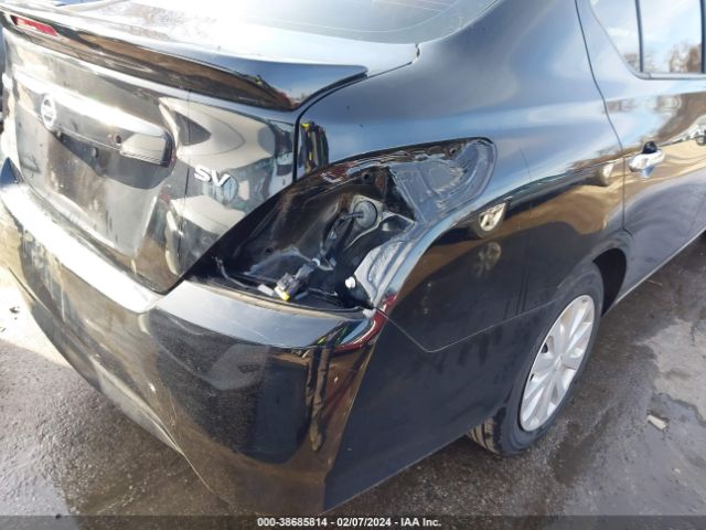 3N1CN7AP6JL878655 Nissan Versa 1.6 Sv