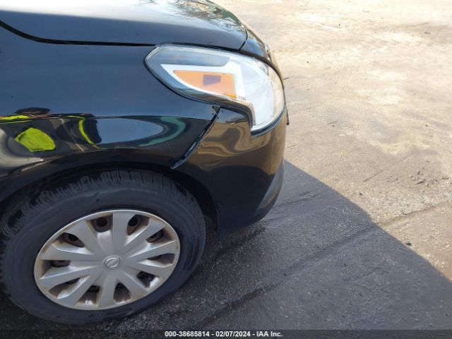 3N1CN7AP6JL878655 Nissan Versa 1.6 Sv