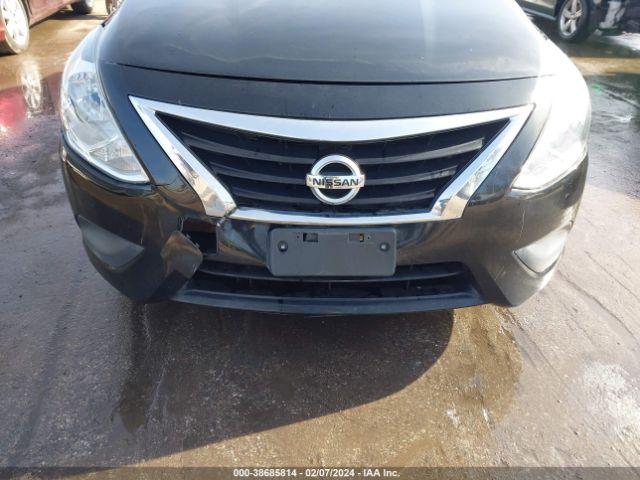 3N1CN7AP6JL878655 Nissan Versa 1.6 Sv