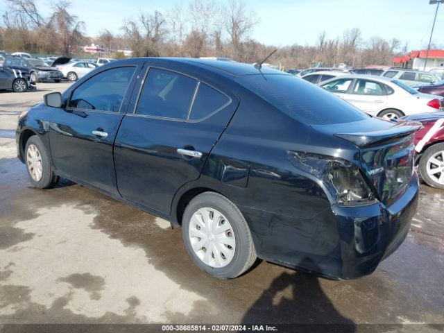 3N1CN7AP6JL878655 Nissan Versa 1.6 Sv