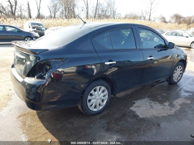 3N1CN7AP6JL878655 Nissan Versa 1.6 Sv