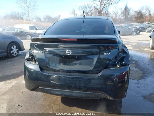 3N1CN7AP6JL878655 Nissan Versa 1.6 Sv