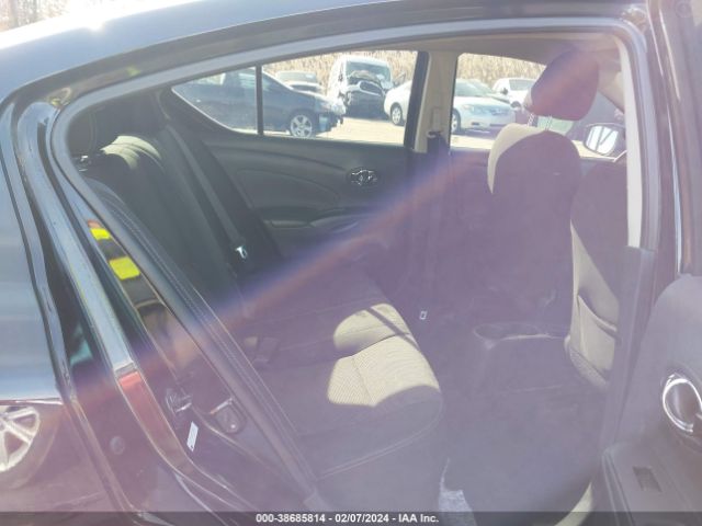 3N1CN7AP6JL878655 Nissan Versa 1.6 Sv