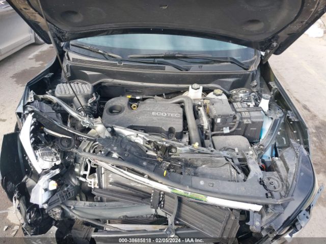 3GKALVEVXLL105878 GMC Terrain Awd Slt