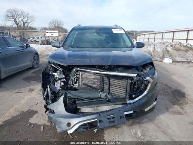 3GKALVEVXLL105878 GMC Terrain Awd Slt