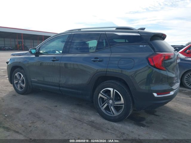 3GKALVEVXLL105878 GMC Terrain Awd Slt