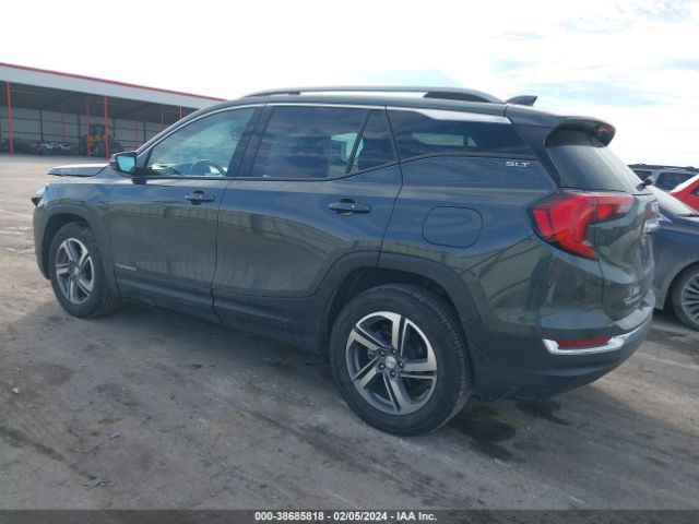 3GKALVEVXLL105878 GMC Terrain Awd Slt