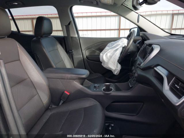 3GKALVEVXLL105878 GMC Terrain Awd Slt