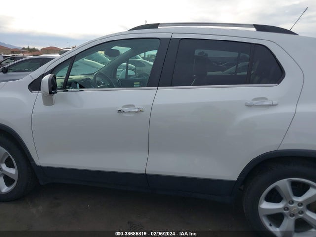 Chevrolet TRAX LTZ 2015 KL7CJNSB5FB164375 Image 14