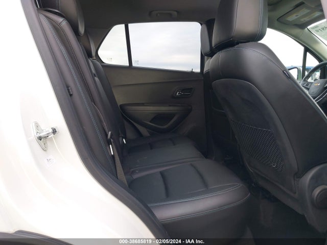 Chevrolet TRAX LTZ 2015 KL7CJNSB5FB164375 Image 8