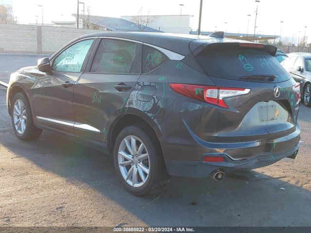 5J8TC1H32KL017071 Acura Rdx Base (a10)