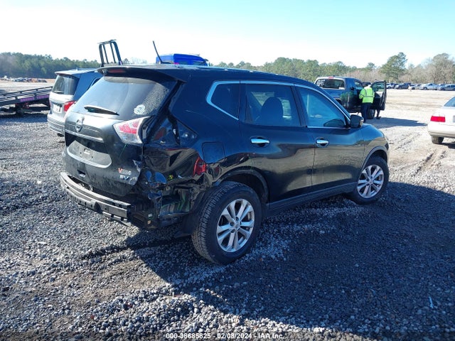 2015 NISSAN ROGUE SV VIN: KNMAT2MT6FP509036