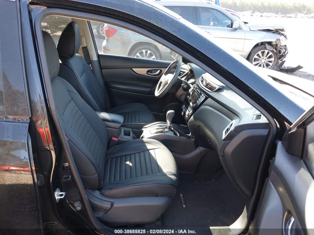 2015 NISSAN ROGUE SV VIN: KNMAT2MT6FP509036