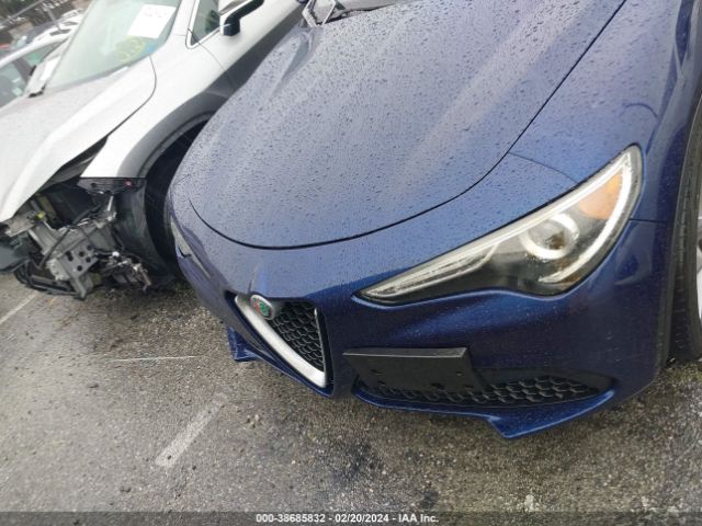 ZASFAKBN1J7B94758 Alfa Romeo Stelvio Ti Awd