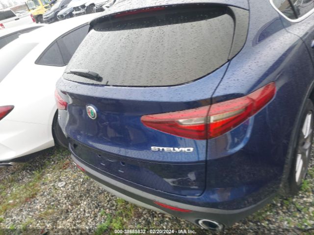 ZASFAKBN1J7B94758 Alfa Romeo Stelvio Ti Awd