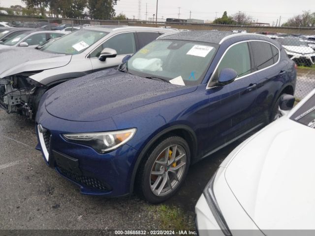 ZASFAKBN1J7B94758 Alfa Romeo Stelvio Ti Awd