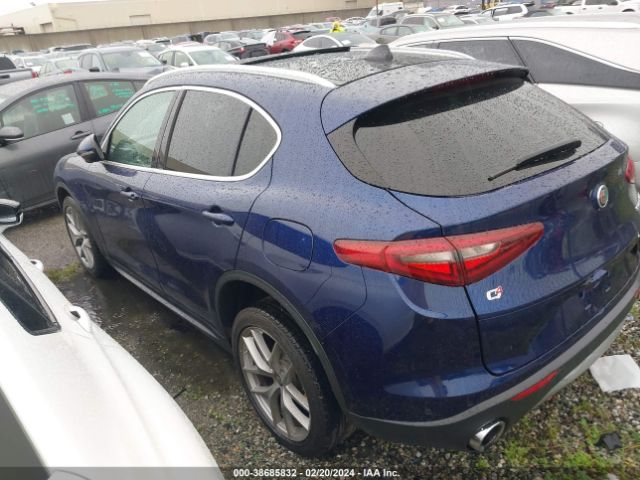 ZASFAKBN1J7B94758 Alfa Romeo Stelvio Ti Awd