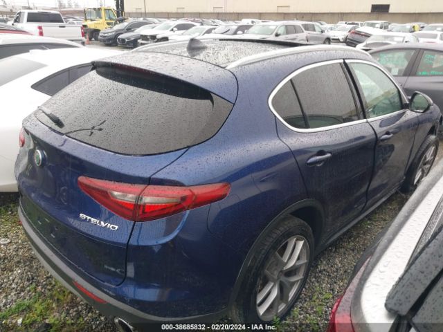 ZASFAKBN1J7B94758 Alfa Romeo Stelvio Ti Awd