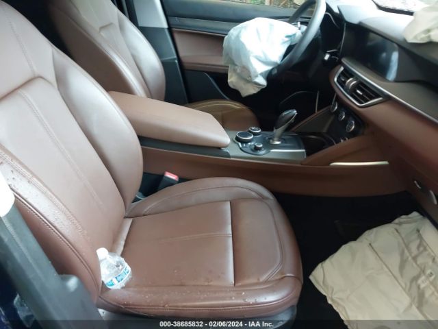 ZASFAKBN1J7B94758 Alfa Romeo Stelvio Ti Awd
