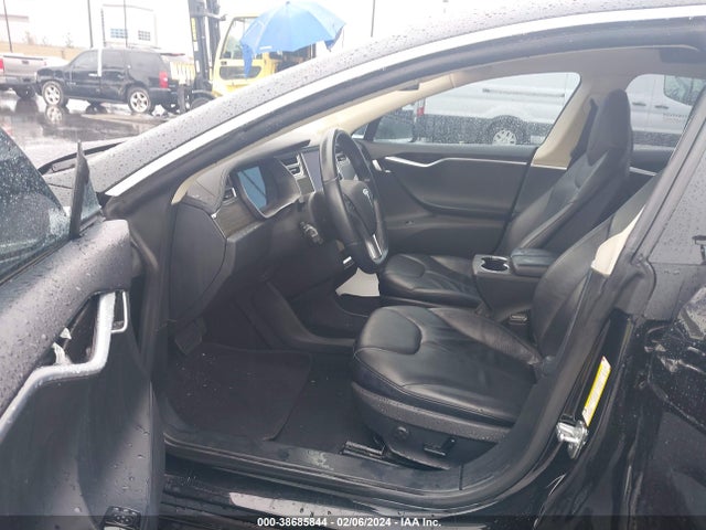 5YJSA1H13EFP40174 Tesla Model S P85