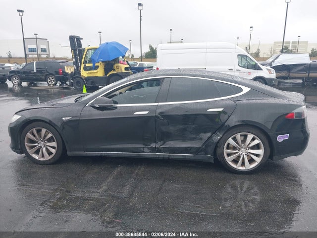 5YJSA1H13EFP40174 Tesla Model S P85