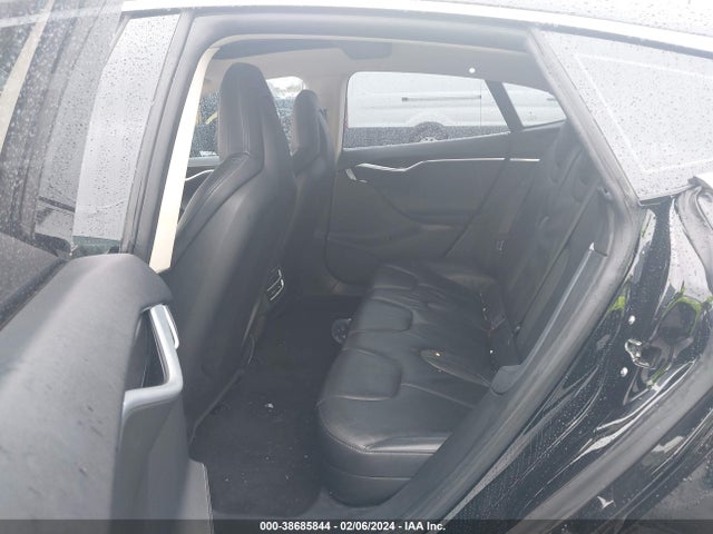 5YJSA1H13EFP40174 Tesla Model S P85