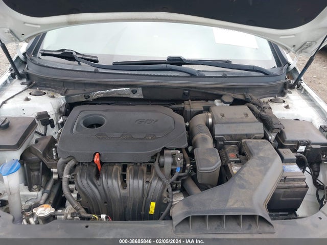 Hyundai SONATA SEL 2018 5NPE34AF9JH624892 Image 10