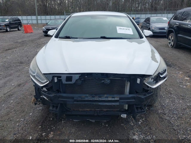 Hyundai SONATA SEL 2018 5NPE34AF9JH624892 Image 12