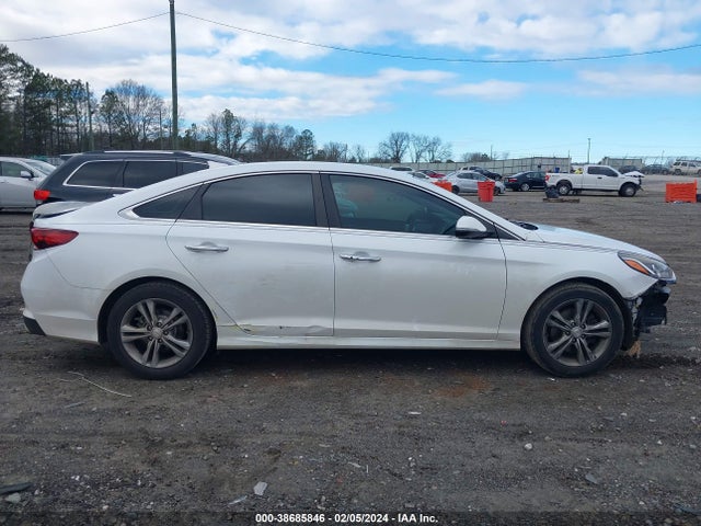 Hyundai SONATA SEL 2018 5NPE34AF9JH624892 Image 13