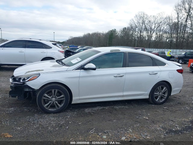 Hyundai SONATA SEL 2018 5NPE34AF9JH624892 Image 14