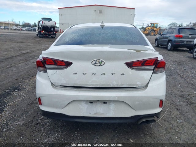 Hyundai SONATA SEL 2018 5NPE34AF9JH624892 Image 16