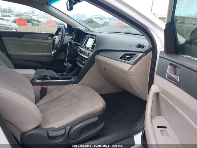 Hyundai SONATA SEL 2018 5NPE34AF9JH624892 Image 5
