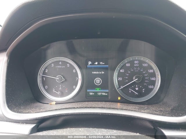 Hyundai SONATA SEL 2018 5NPE34AF9JH624892 Image 7