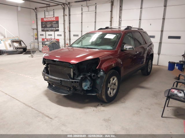 1GKKRNED8FJ118635 GMC Acadia Sle-1