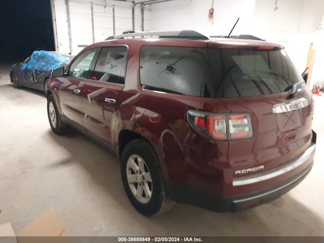 1GKKRNED8FJ118635 GMC Acadia Sle-1