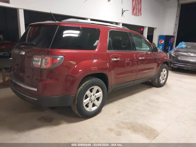 1GKKRNED8FJ118635 GMC Acadia Sle-1